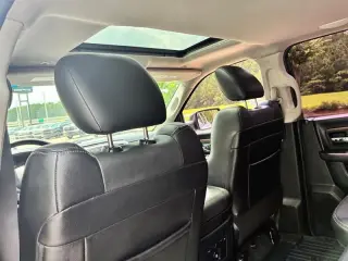 2017 RAM 1500 Laramie Crew Cab SWB 2WD