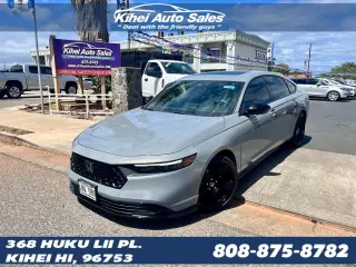 2023 Honda Accord