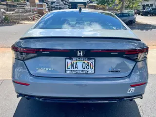 2023 Honda Accord