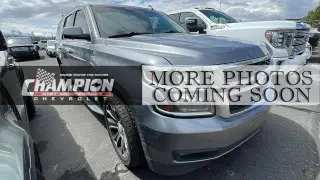 Chevrolet Tahoe 2019 4x4 LT 4dr SUV