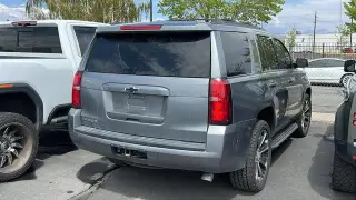 Chevrolet Tahoe 2019 4x4 LT 4dr SUV