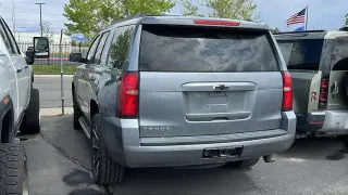 Chevrolet Tahoe 2019 4x4 LT 4dr SUV