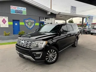 2018 Ford Expedition MAX Limited 4WD
