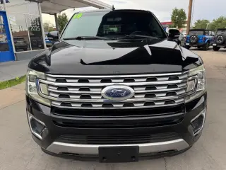 2018 Ford Expedition MAX Limited 4WD