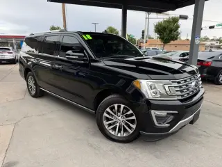 2018 Ford Expedition MAX Limited 4WD