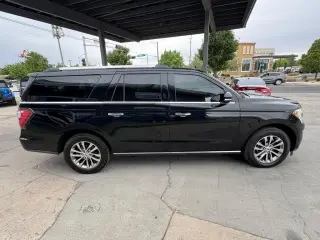 2018 Ford Expedition MAX Limited 4WD