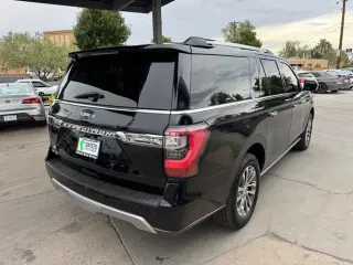 2018 Ford Expedition MAX Limited 4WD