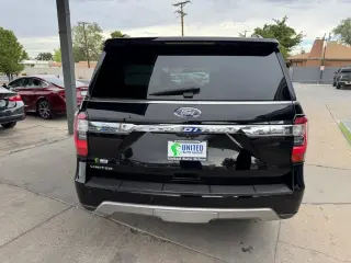 2018 Ford Expedition MAX Limited 4WD