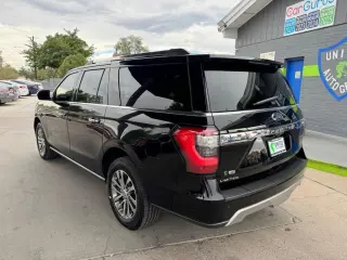 2018 Ford Expedition MAX Limited 4WD