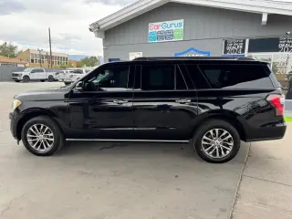 2018 Ford Expedition MAX Limited 4WD