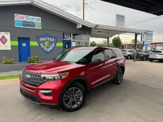 2021 Ford Explorer XLT AWD