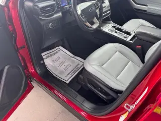 2021 Ford Explorer XLT AWD