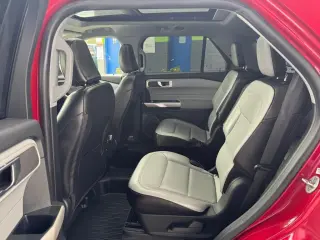 2021 Ford Explorer XLT AWD