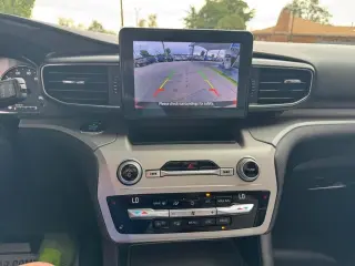 2021 Ford Explorer XLT AWD