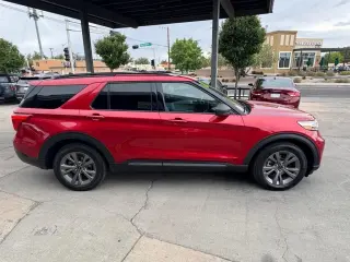 2021 Ford Explorer XLT AWD