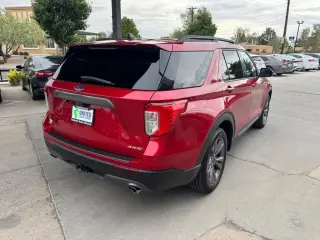2021 Ford Explorer XLT AWD
