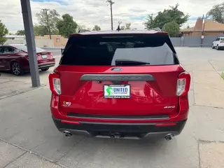 2021 Ford Explorer XLT AWD