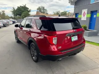 2021 Ford Explorer XLT AWD