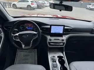 2021 Ford Explorer XLT AWD