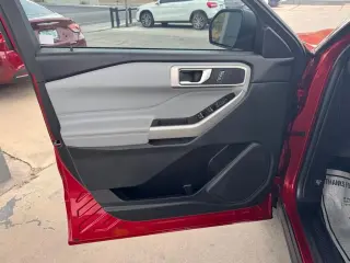 2021 Ford Explorer XLT AWD