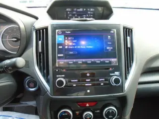 2019 Subaru Crosstrek 2.0i Limited CVT