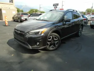2019 Subaru Crosstrek 2.0i Limited CVT