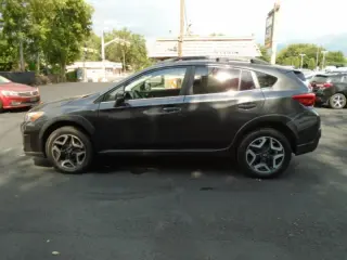 2019 Subaru Crosstrek 2.0i Limited CVT