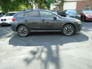 2019 Subaru Crosstrek 2.0i Limited CVT