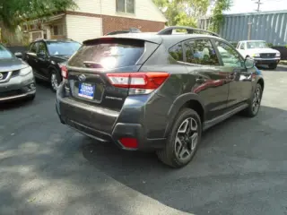 2019 Subaru Crosstrek 2.0i Limited CVT