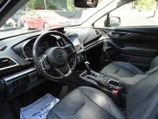 2019 Subaru Crosstrek 2.0i Limited CVT