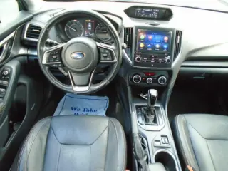 2019 Subaru Crosstrek 2.0i Limited CVT