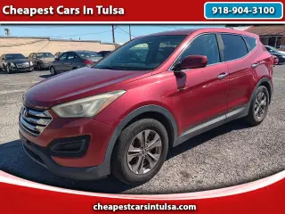 2013 Hyundai Santa Fe 2.4L