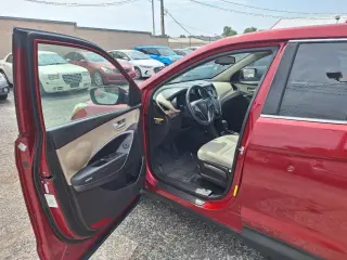 2013 Hyundai Santa Fe 2.4L