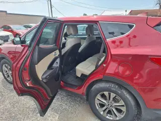 2013 Hyundai Santa Fe 2.4L