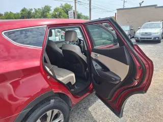 2013 Hyundai Santa Fe 2.4L