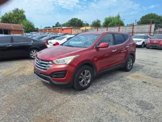 2013 Hyundai Santa Fe 2.4L