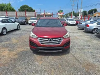 2013 Hyundai Santa Fe 2.4L