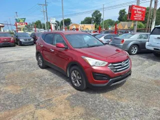 2013 Hyundai Santa Fe 2.4L
