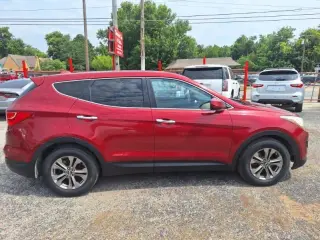2013 Hyundai Santa Fe 2.4L