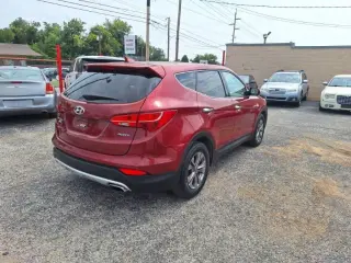 2013 Hyundai Santa Fe 2.4L