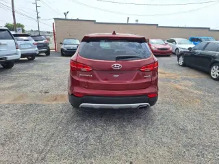 2013 Hyundai Santa Fe 2.4L