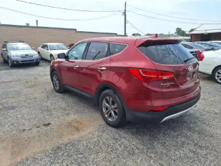 2013 Hyundai Santa Fe 2.4L