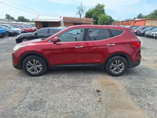 2013 Hyundai Santa Fe 2.4L