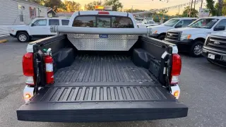 2016 Toyota Tacoma SR5 Access Cab I4 6AT 4WD