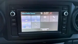 2016 Toyota Tacoma SR5 Access Cab I4 6AT 4WD