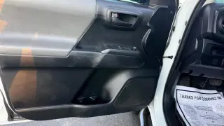 2016 Toyota Tacoma SR5 Access Cab I4 6AT 4WD