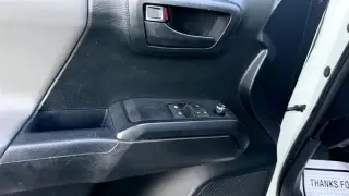 2016 Toyota Tacoma SR5 Access Cab I4 6AT 4WD