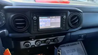 2016 Toyota Tacoma SR5 Access Cab I4 6AT 4WD