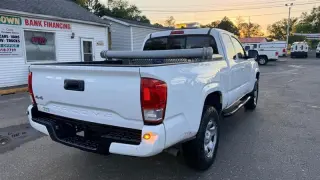 2016 Toyota Tacoma SR5 Access Cab I4 6AT 4WD