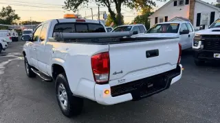 2016 Toyota Tacoma SR5 Access Cab I4 6AT 4WD